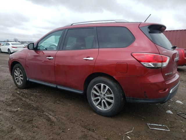 2014 Nissan Pathfinder S