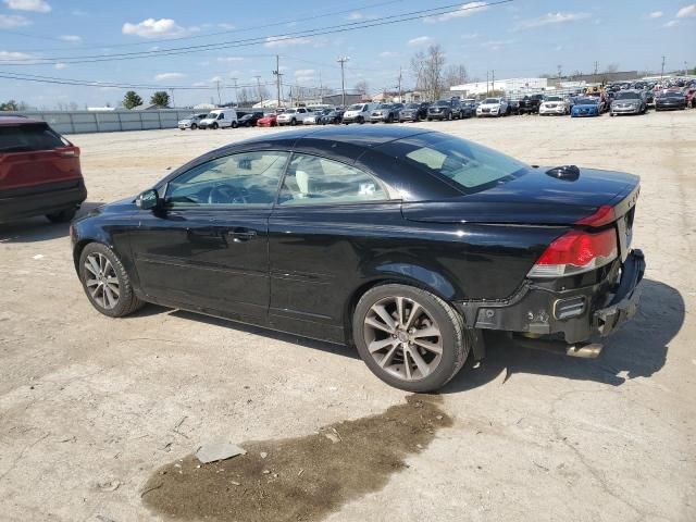 2010 Volvo C70 T5