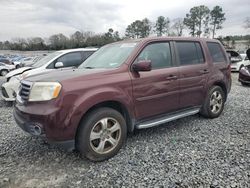 Honda Pilot EX Vehiculos salvage en venta: 2014 Honda Pilot EX