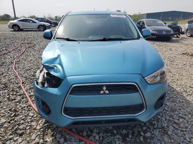 2014 Mitsubishi Outlander Sport ES