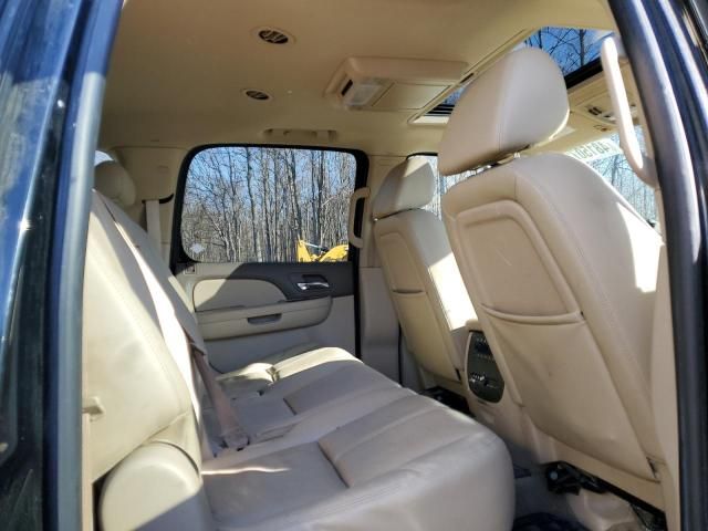 2009 GMC Yukon XL K1500 SLT