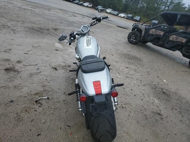 2012 Harley-Davidson Vrscdxa Anniversary