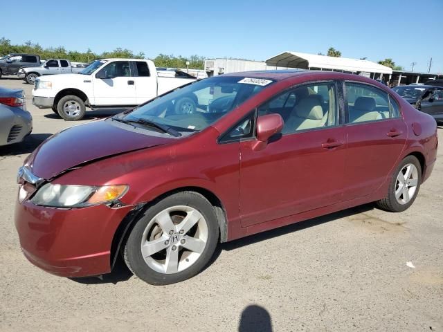 2007 Honda Civic EX