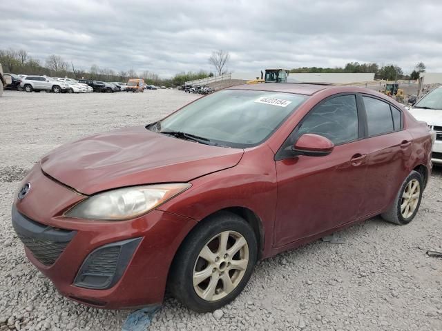 2011 Mazda 3 I