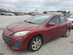 Mazda salvage cars for sale: 2011 Mazda 3 I