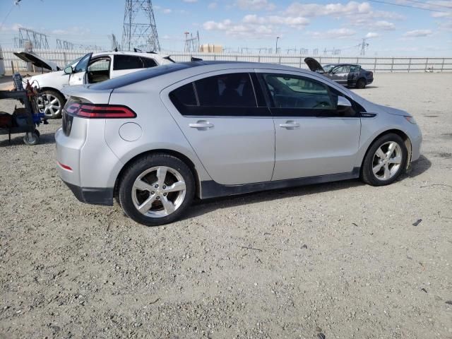 2011 Chevrolet Volt