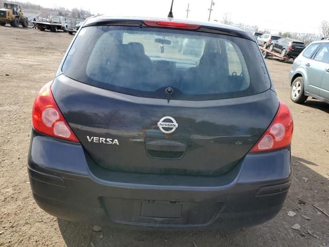 2011 Nissan Versa S