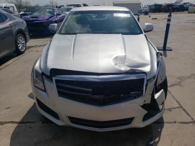 2014 Cadillac ATS