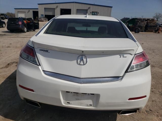 2013 Acura TL Tech