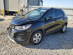 Salvage cars for sale at auction: 2019 Chevrolet Trax 1LT