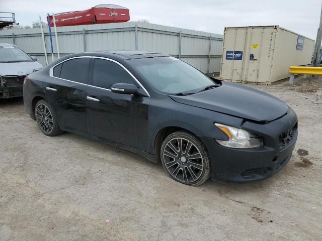 2011 Nissan Maxima S