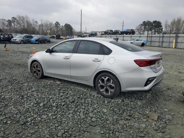 2019 KIA Forte FE