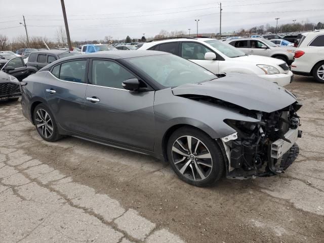 2019 Nissan Maxima S