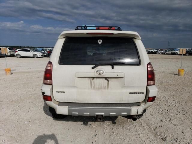 2005 Toyota 4runner SR5