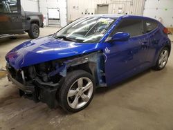 Hyundai salvage cars for sale: 2014 Hyundai Veloster