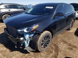 Chevrolet Equinox LT salvage cars for sale: 2020 Chevrolet Equinox LT