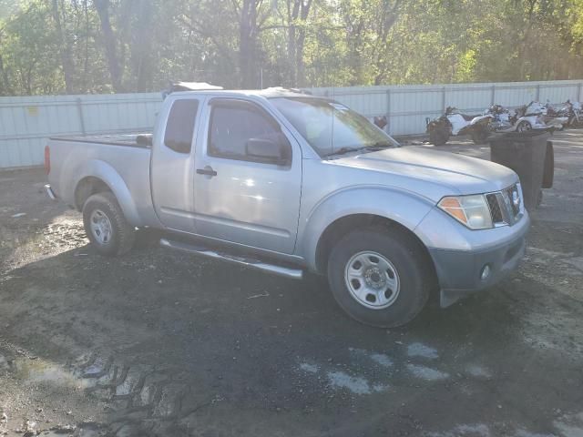 2007 Nissan Frontier King Cab XE