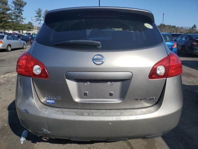 2010 Nissan Rogue S