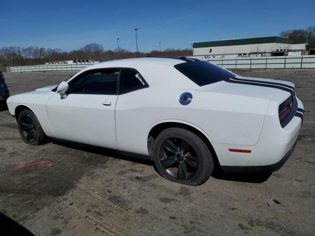 2016 Dodge Challenger SXT