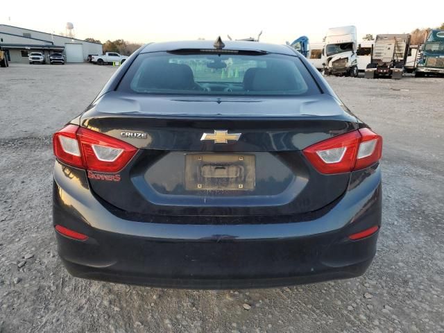 2016 Chevrolet Cruze LS