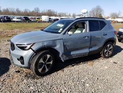 Salvage cars for sale from Copart Hillsborough, NJ: 2023 Volvo XC40 Plus
