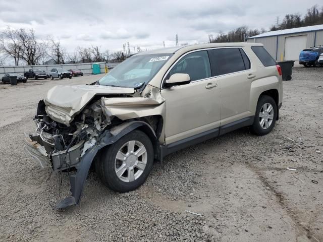 2012 GMC Terrain SLE