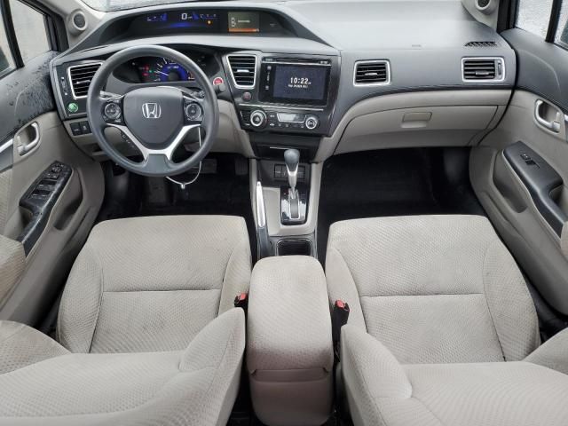 2014 Honda Civic Hybrid