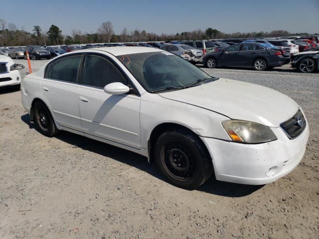 2006 Nissan Altima S