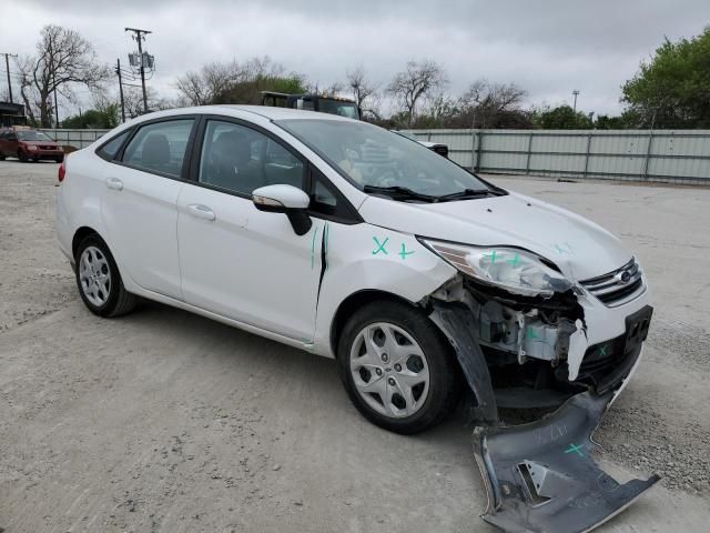 2013 Ford Fiesta SE