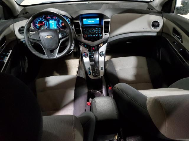 2016 Chevrolet Cruze Limited LS