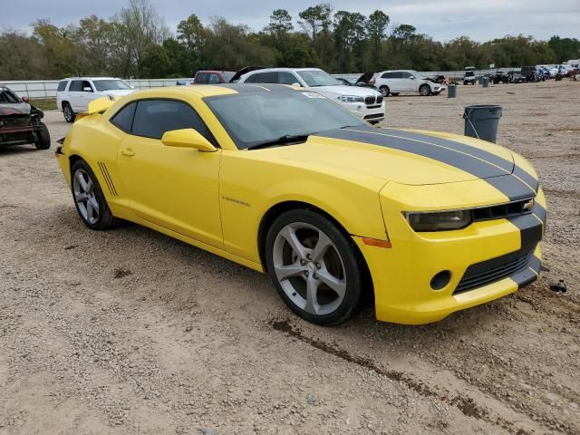 2014 Chevrolet Camaro LT