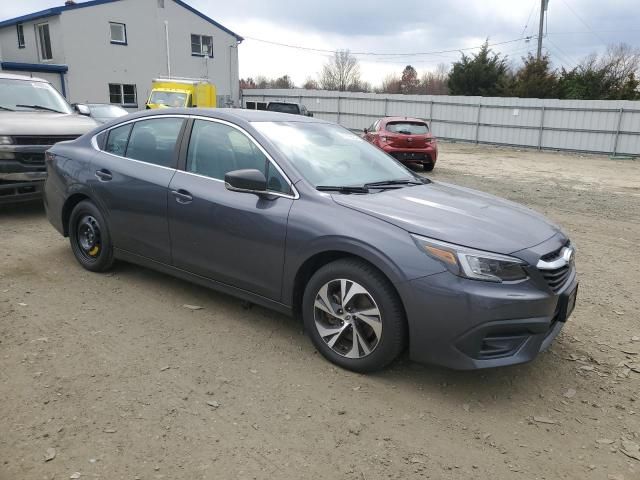 2020 Subaru Legacy