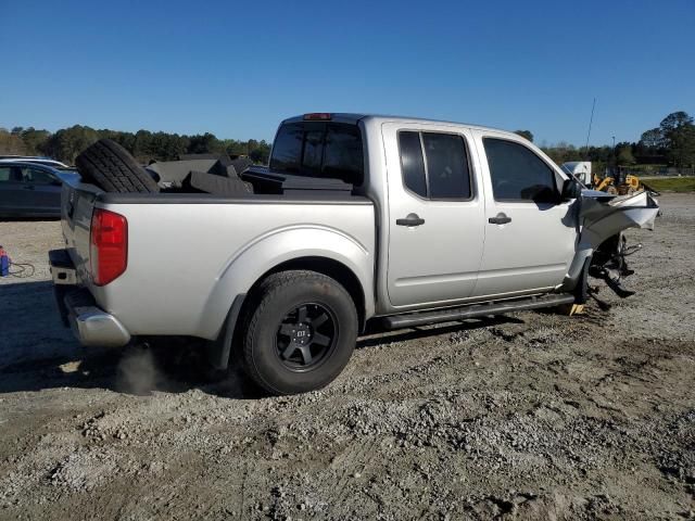 2014 Nissan Frontier S