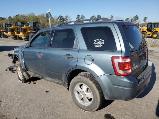 2012 Ford Escape XLT