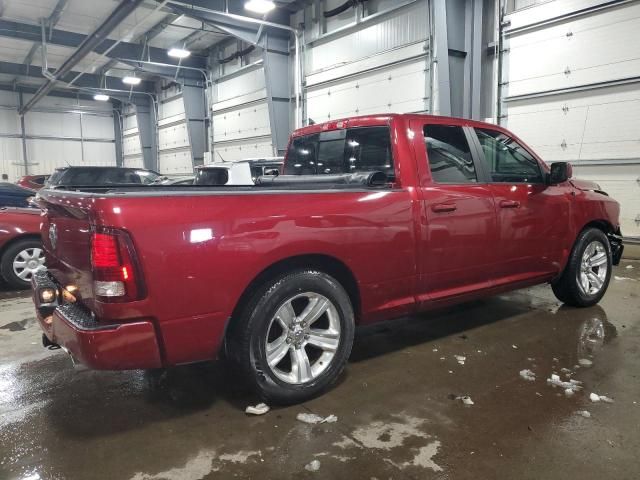 2014 Dodge RAM 1500 Sport