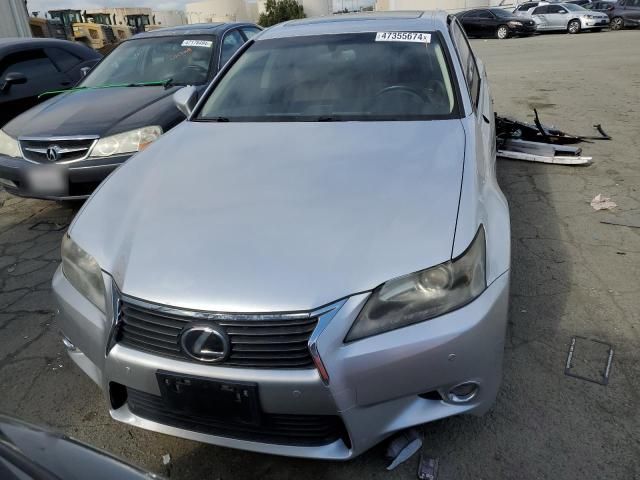 2013 Lexus GS 350