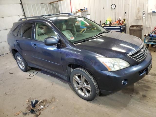 2007 Lexus RX 400H