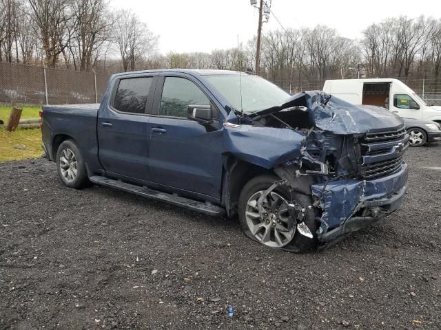 2021 Chevrolet Silverado K1500 RST