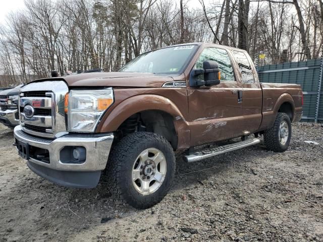 2012 Ford F250 Super Duty