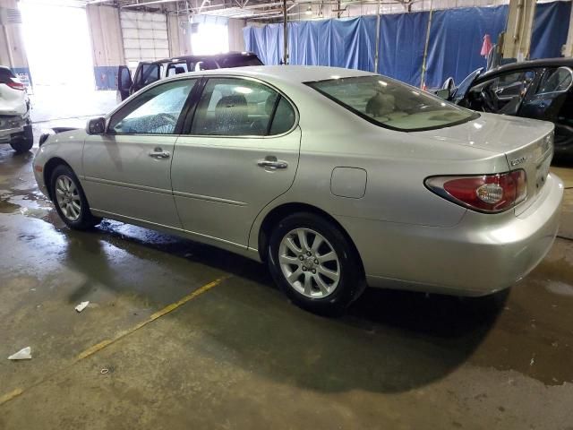 2004 Lexus ES 330