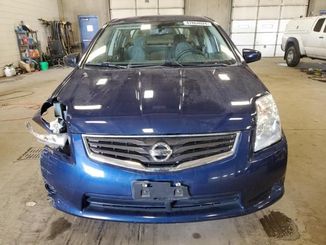 2012 Nissan Sentra 2.0