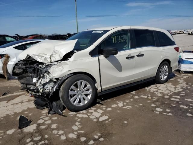 2019 Honda Odyssey LX