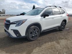 Salvage cars for sale from Copart San Diego, CA: 2023 Subaru Ascent Premium