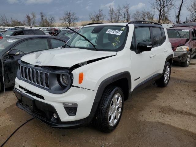 2023 Jeep Renegade Limited