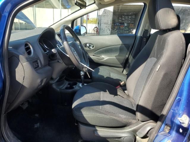 2014 Nissan Versa Note S