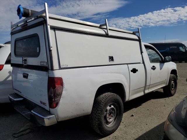 2008 GMC Canyon