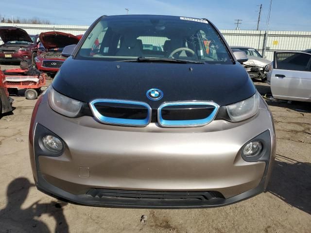 2014 BMW I3 REX