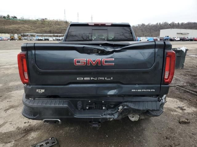 2019 GMC Sierra K1500 Denali