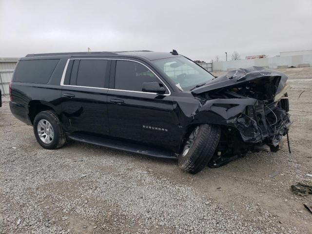 2020 Chevrolet Suburban C1500  LS