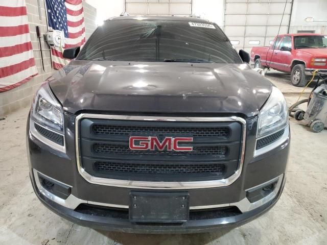 2016 GMC Acadia SLE